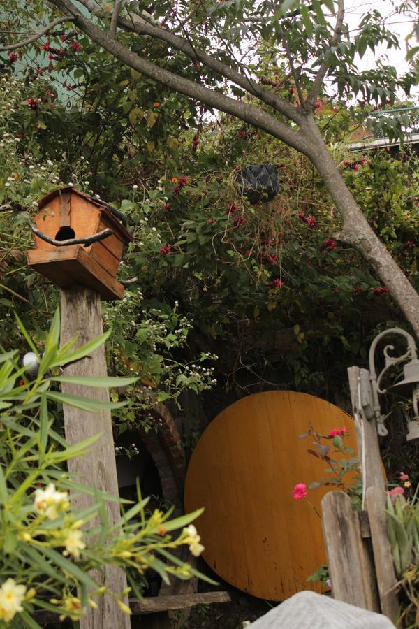 The Hobbit La Comarca Hotel Nueva San Salvador Luaran gambar