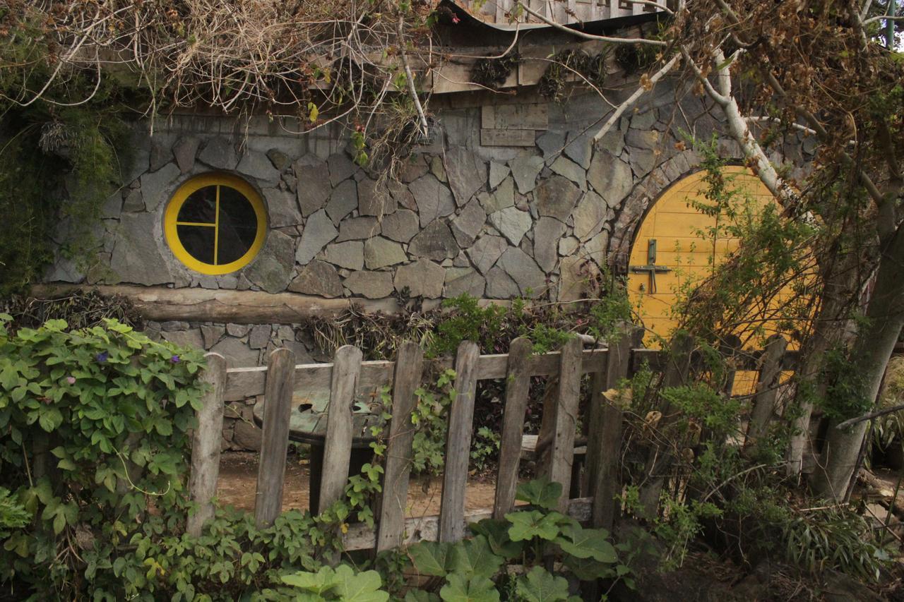 The Hobbit La Comarca Hotel Nueva San Salvador Luaran gambar